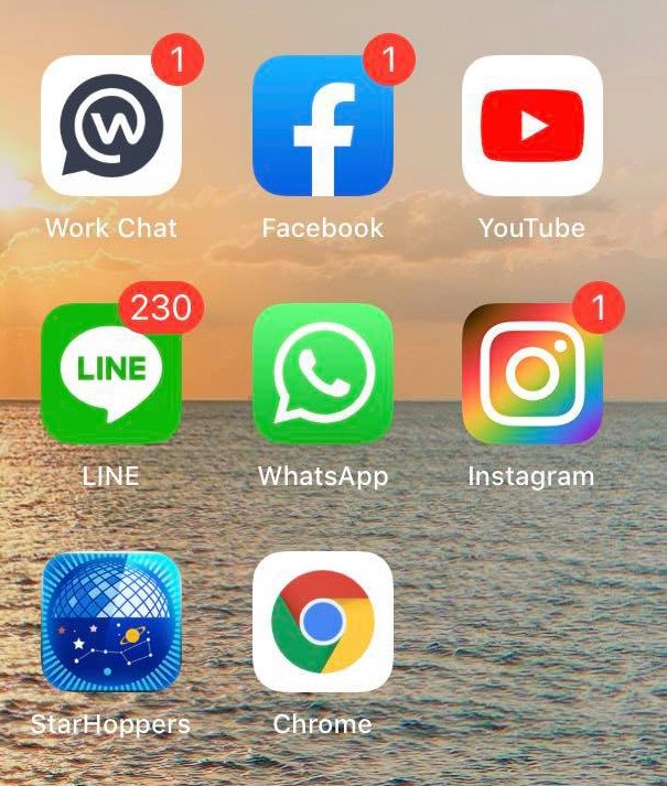 IG十週年「換App圖示/Icon」活動/即學3步轉成經典/彩虹/極光13款Instagram圖示