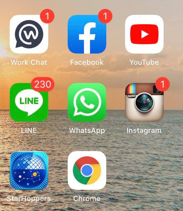 IG十週年「換App圖示/Icon」活動/即學3步轉成經典/彩虹/極光13款Instagram圖示