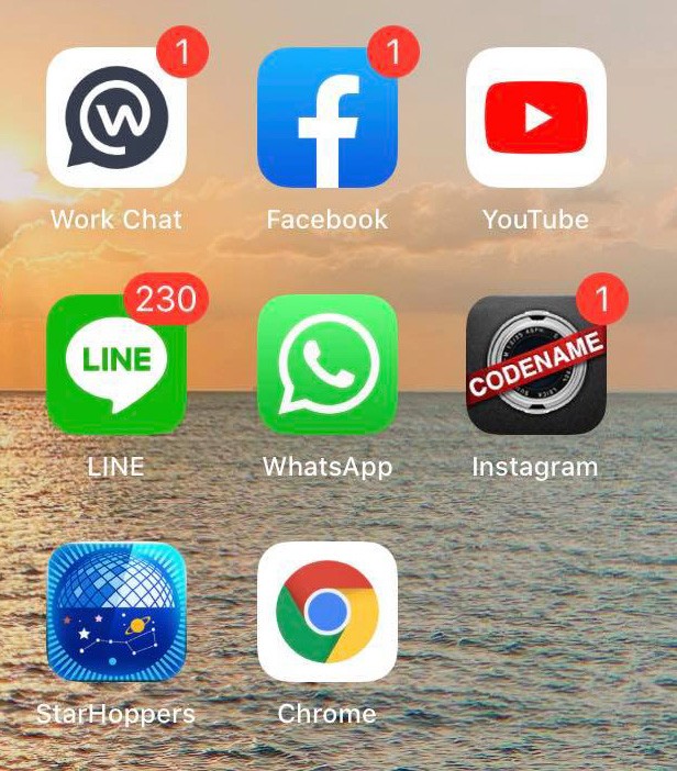 IG十週年「換App圖示/Icon」活動/即學3步轉成經典/彩虹/極光13款Instagram圖示