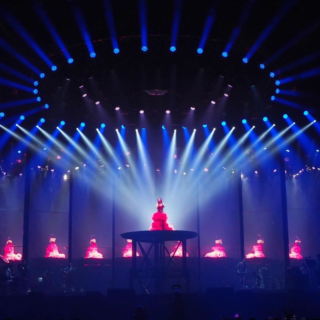 於1996年出道的楊千嬅即將迎接出道25週年的日子