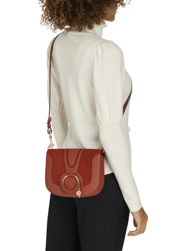 2020秋冬必買酒紅色手袋款式價錢推介/網購YSL/Coach/See By Chloé手袋