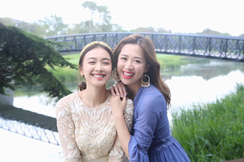 岑杏賢結婚/與金融才俊男友拍拖一年曬巨型鑽戒/接到朱千雪花球