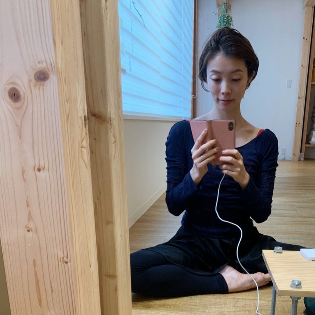 日本健身導師佐川由香(Yuuka Sagawa)