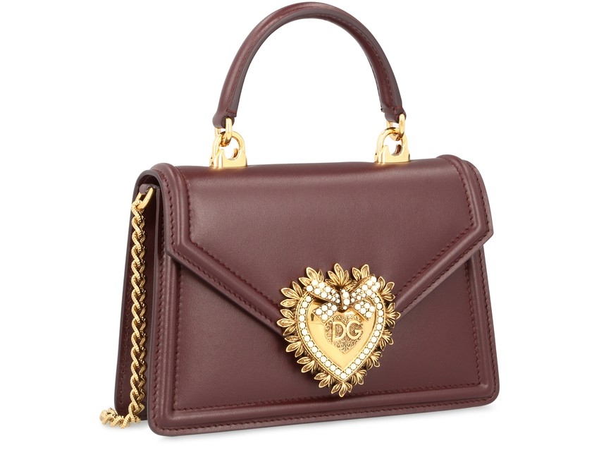 2020秋冬必買酒紅色手袋款式價錢推介/網購YSL/Coach/See By Chloé手袋