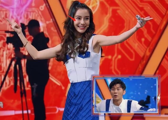 ANGELABABY_整容_抖音