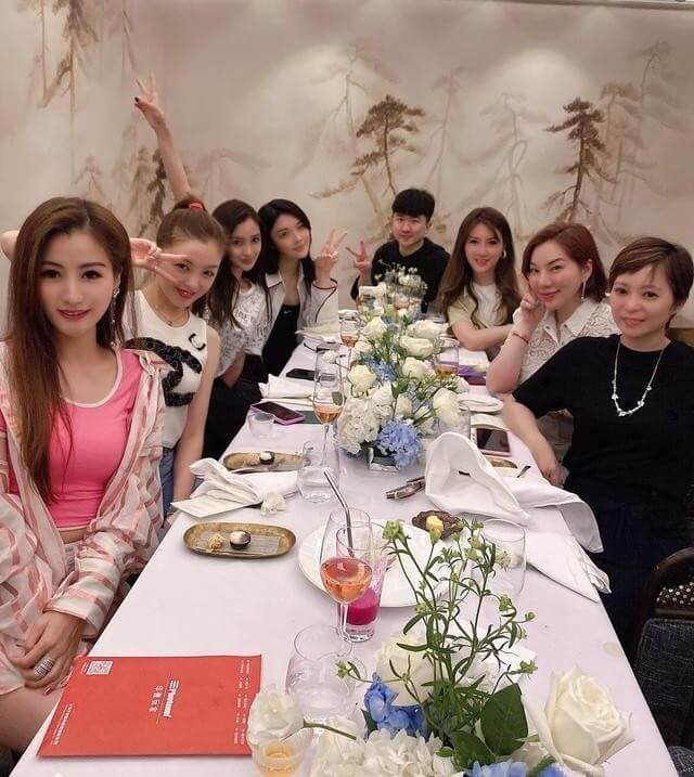 Angelababy楊穎_闊太