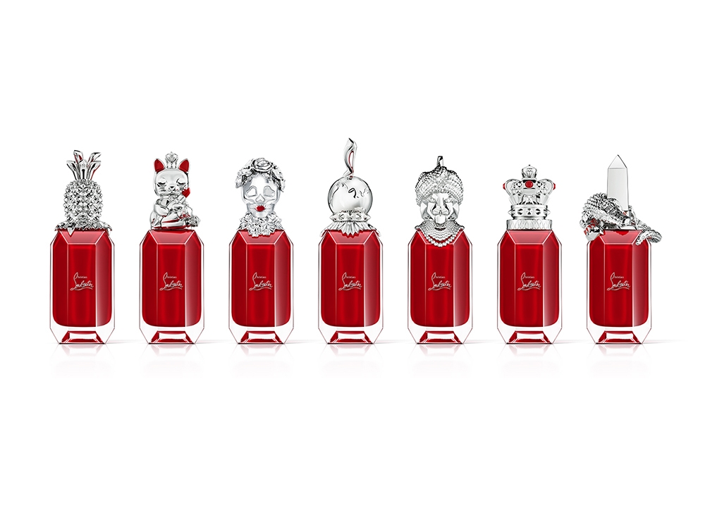 CHRISTIAN LOUBOUTIN BEAUTY LOUBIWORLD香水系列