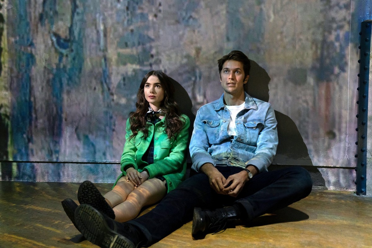 《Emily in Paris》, 愛情觀, emily, gabriel