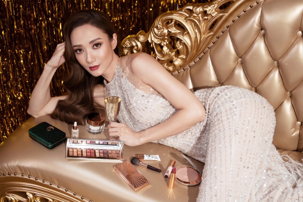Charlotte Tilbury