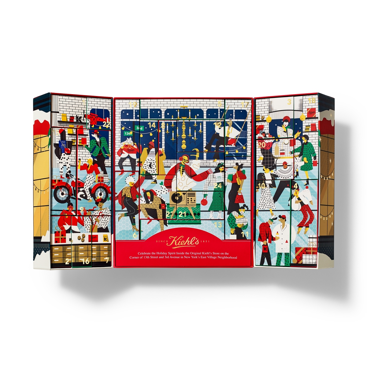 【2020聖誕倒數月曆/套裝】必買美妝推介價錢/彩妝/護膚品/香水/聖誕交換禮物