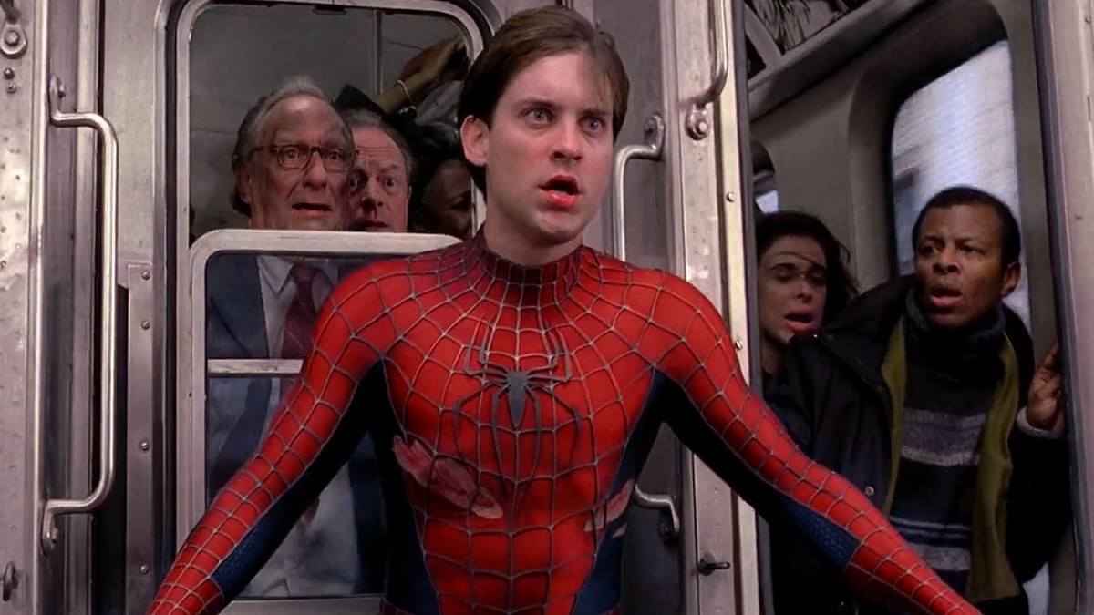《蜘蛛俠》自2002年推出首部真人版電影後,屢次換角,曾經分別由Tobey Maguire