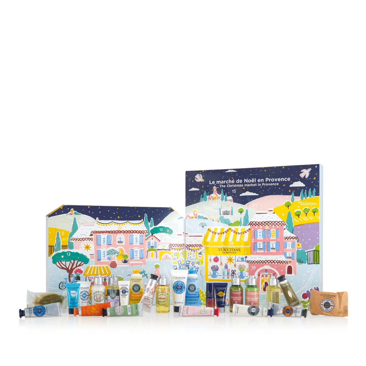 【2020聖誕倒數月曆/套裝】必買美妝推介價錢/彩妝/護膚品/香水/聖誕交換禮物