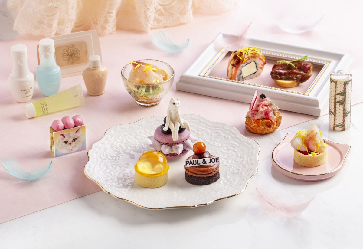 2020 10月酒店下午茶推介價錢 JW萬豪/奕居/PAUL & JOE/喜來登/港威Afternoon Tea