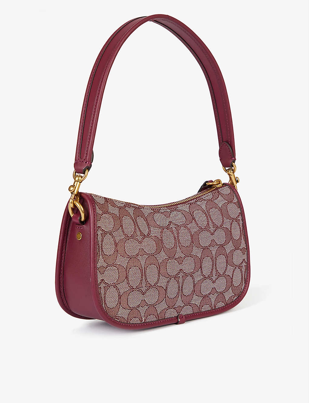 2020秋冬必買酒紅色手袋款式價錢推介/網購YSL/Coach/See By Chloé手袋