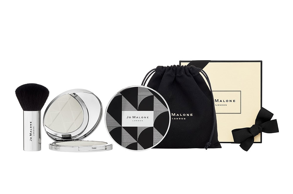 Jo Malone London 英國梨與小蒼蘭閃爍炫香身體蜜粉