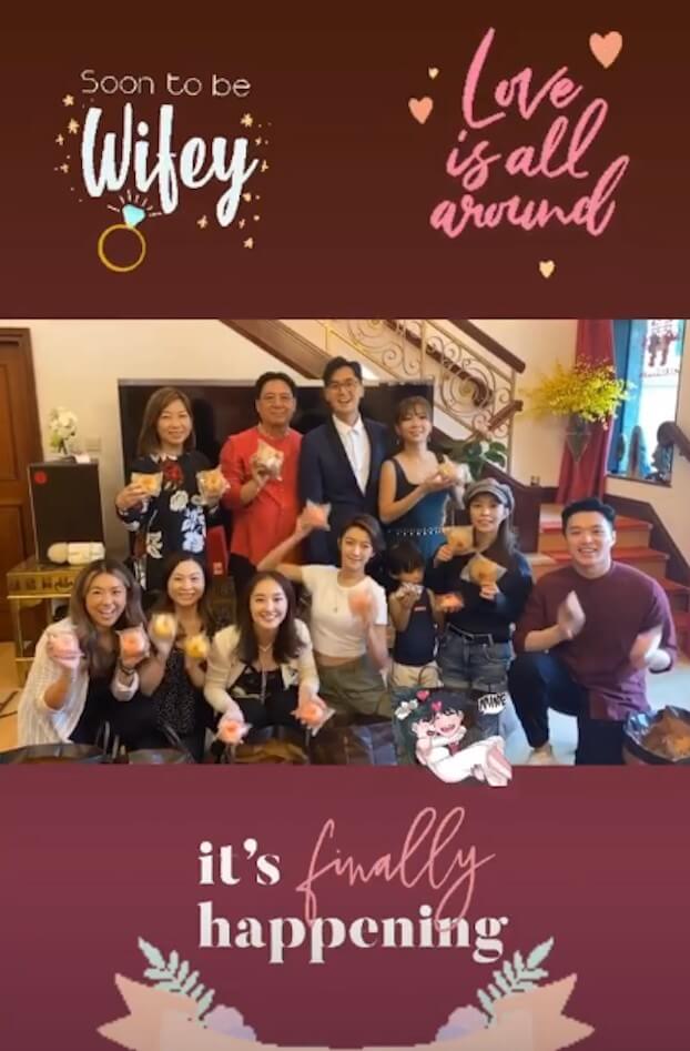 何雁詩鄭俊弘結婚豪華過大禮!星級姊妹團蔡思貝/陳瀅超搶眼