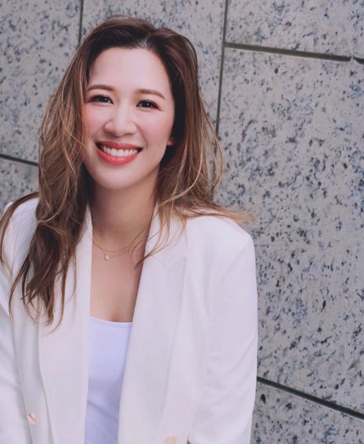 岑杏賢結婚/與金融才俊男友拍拖一年曬巨型鑽戒/接到朱千雪花球