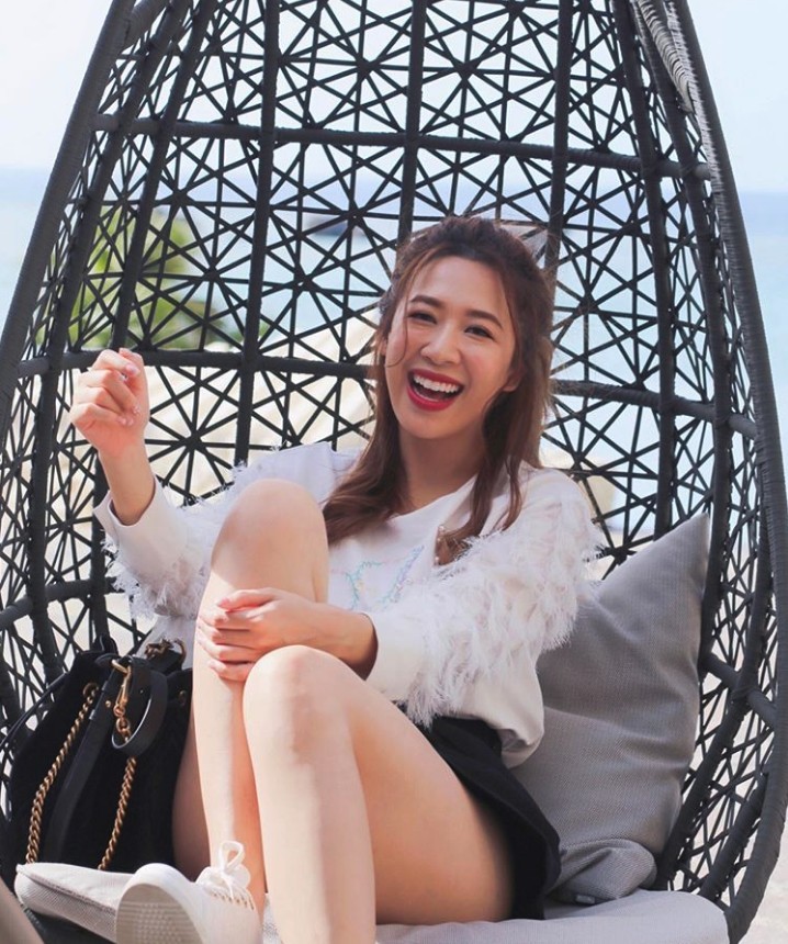 岑杏賢結婚/與金融才俊男友拍拖一年曬巨型鑽戒/接到朱千雪花球