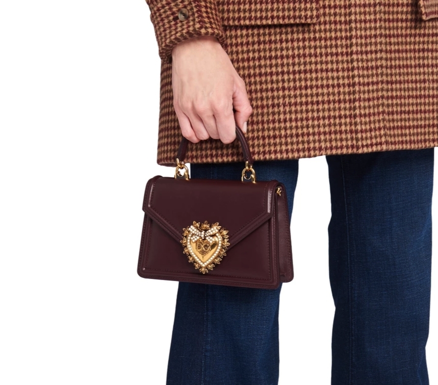 2020秋冬必買酒紅色手袋款式價錢推介/網購YSL/Coach/See By Chloé手袋