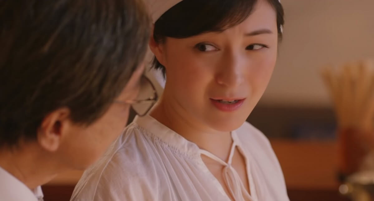 久未露面的廣末涼子