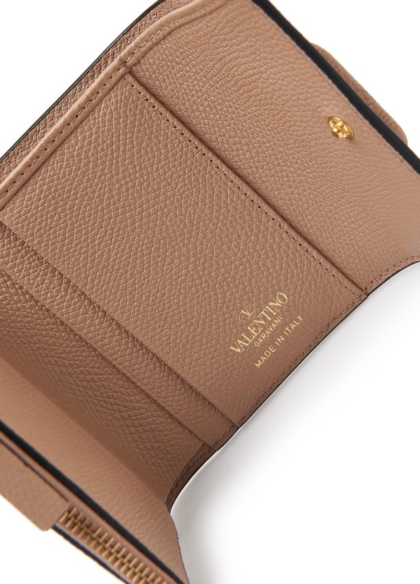 奶茶色名牌銀包/卡片套Card holder推介款式價錢/網購/Gucci/Chloé/fendi