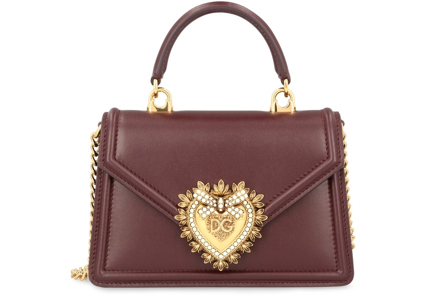 2020秋冬必買酒紅色手袋款式價錢推介/網購YSL/Coach/See By Chloé手袋