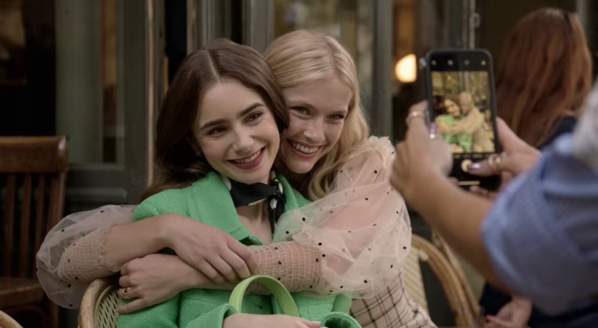 Netflix大熱劇集《Emily In Paris》自播出以來討論度極高