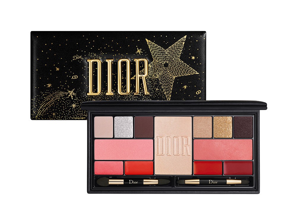 Dior 聖誕珍藏版彩妝組合