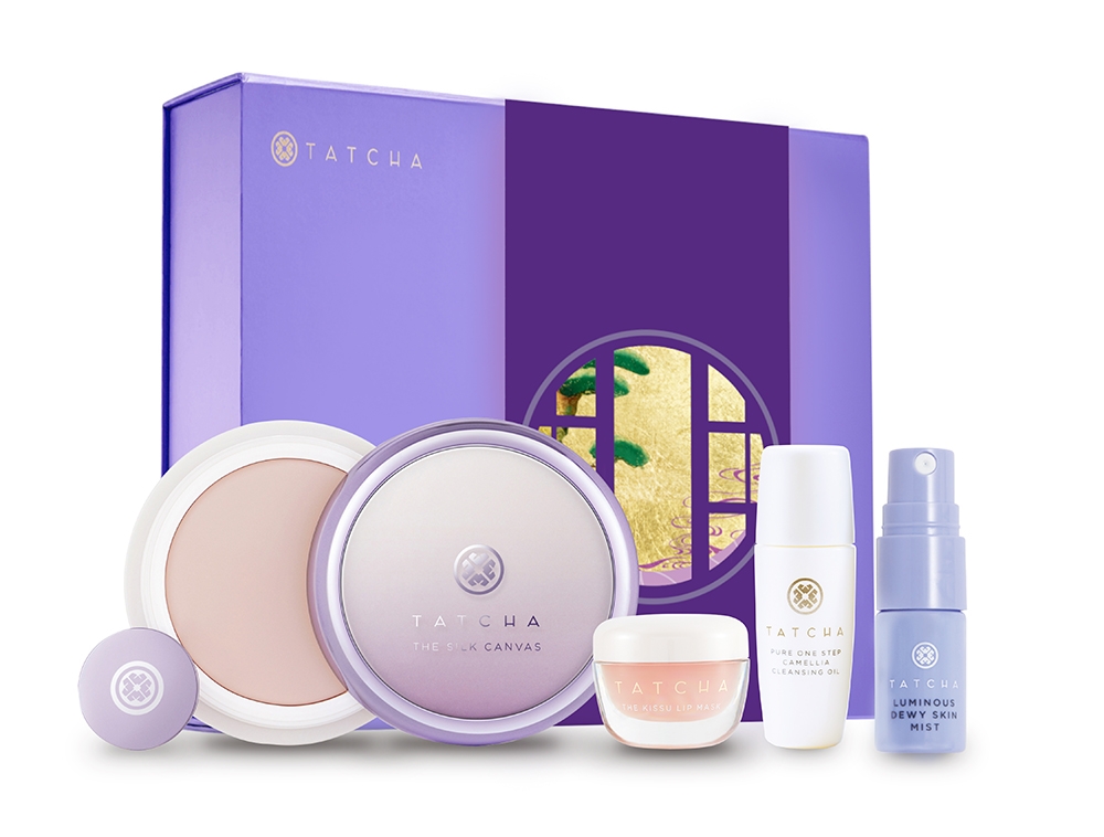 TATCHA 妝前修護組合