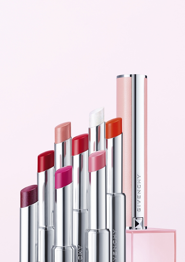 GIVENCHY Le Rose Perfecto 華麗盈彩修護唇膏