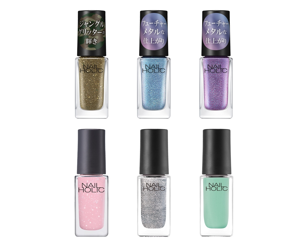 NAIL HOLIC 2星期美甲組合