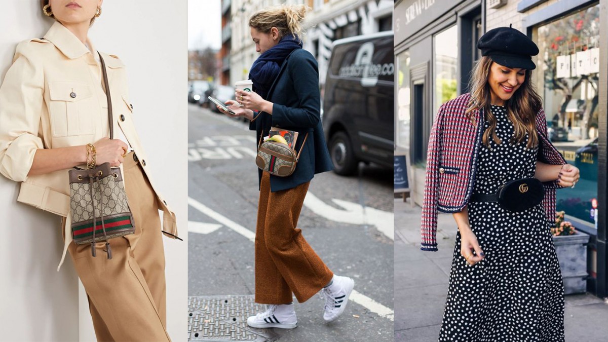 【名牌網購】精選Gucci 款$10,000內手袋,入門級必買!