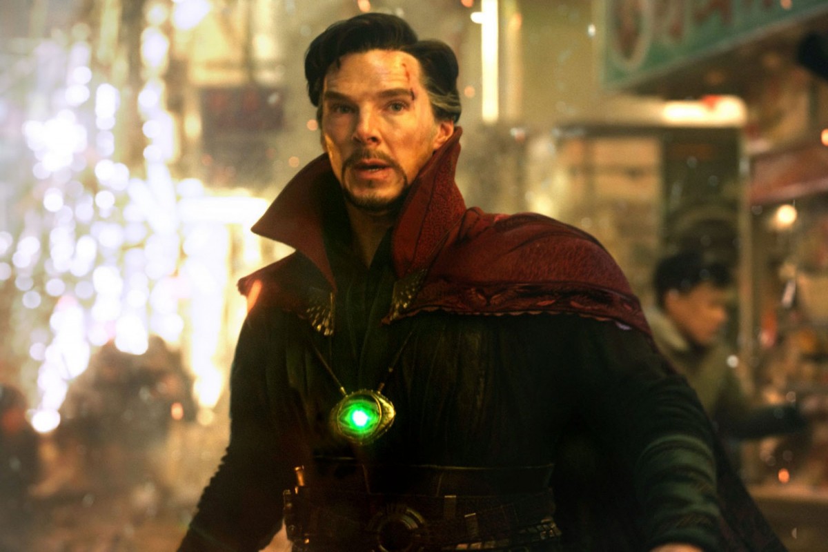 早前便已經有傳由Benedict Cumberbatch 出演的「奇異博士」