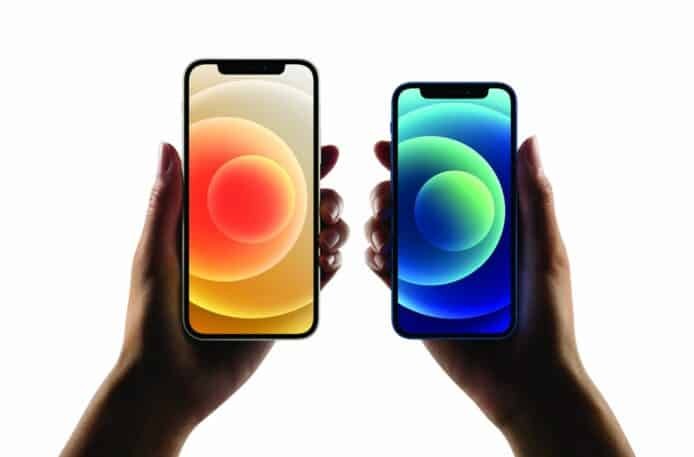 【iPhone 11/XR減價】相信不少iPhone的用家都曾經有跌爛熒幕,而 iPhone 12及 iPhone 12 mini 都加入了全新的陶瓷晶體護面強化玻璃,跌撞能力足足提升了4 倍