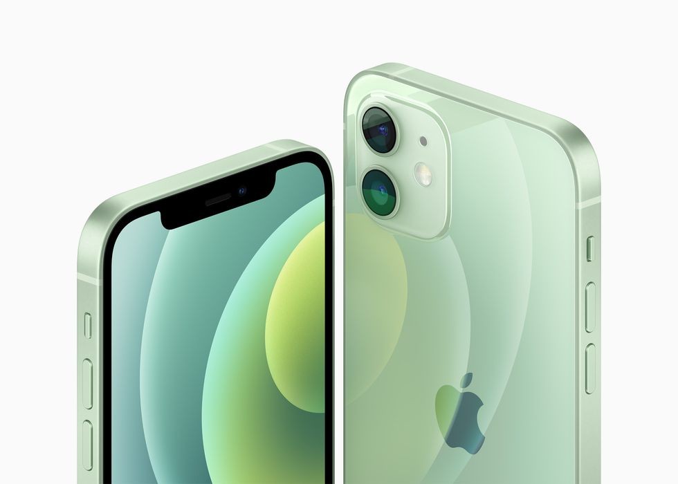 【iPhone 11/XR減價】iPhone 12 mini/pro/pro max 像素也有2340 x 1080,讓你拍照或瀏覽相片時,都有更清晰的影像