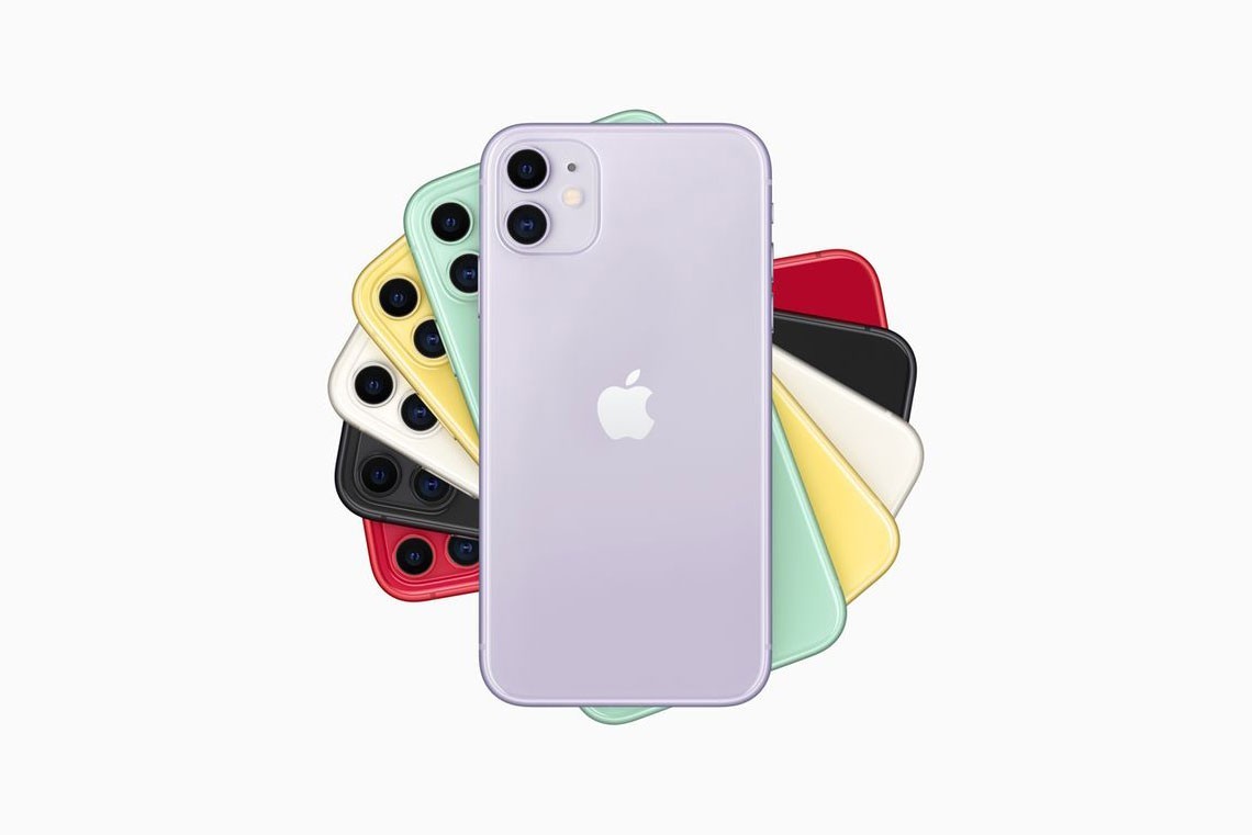 【iPhone 12 mini/pro/pro max】iPhone 11有6種較夢幻的色調,包括是綠、紫、黃、紅、黑及白;而iPhone 11 Pro及11 Pro Max 除了有黑、白、金