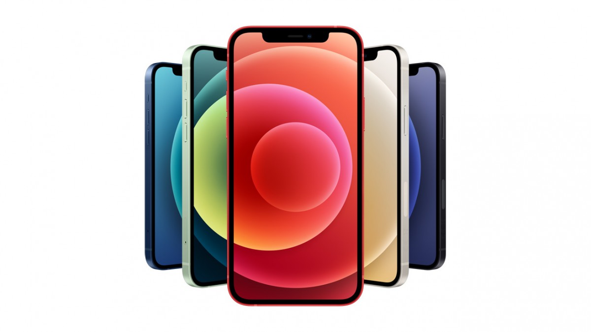 【iPhone 12 mini/pro/pro max】iPhone 12 與 iPhone 12 mini採用 5nm 制程的 A14 Bionic 處理器,據悉它比 iPhone 11處理器快 80% 的神經引擎