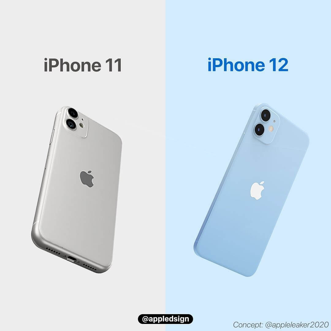 【iPhone 12顏色/價錢】對比起iPhone 11,「iPhone 12 mini」除了螢幕變小了,整體的功能還是有所升級,所以也成了小資女最期待的手機款式之一。