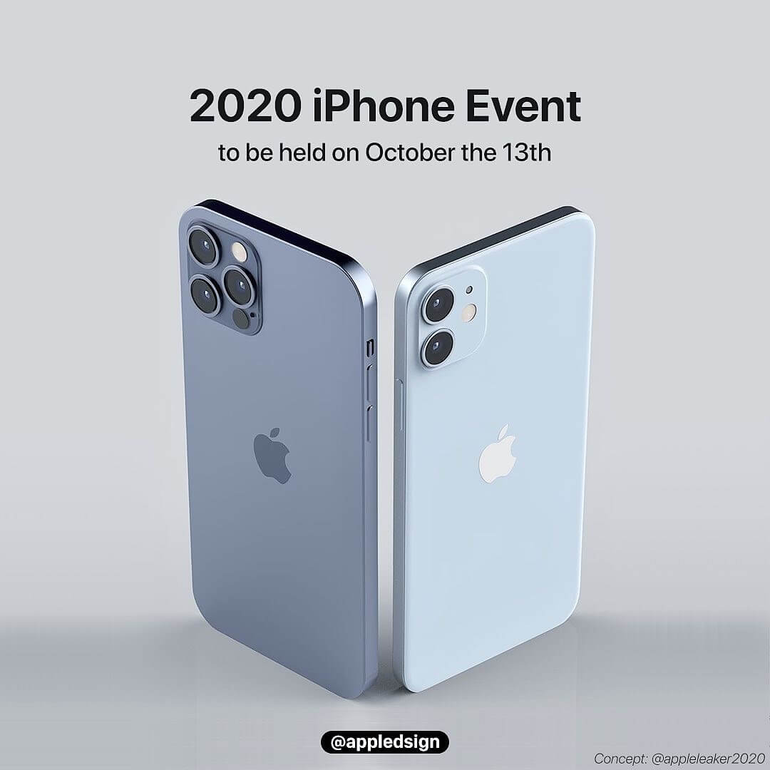【iPhone 12顏色/價錢】「iPhone 12 mini」手機只會推持雙主鏡頭相機設計,而並沒有Pro版本的3鏡頭,同時只有iPhone 12 Pro Max才搭載「LiDAR光學雷達掃描儀鏡頭」