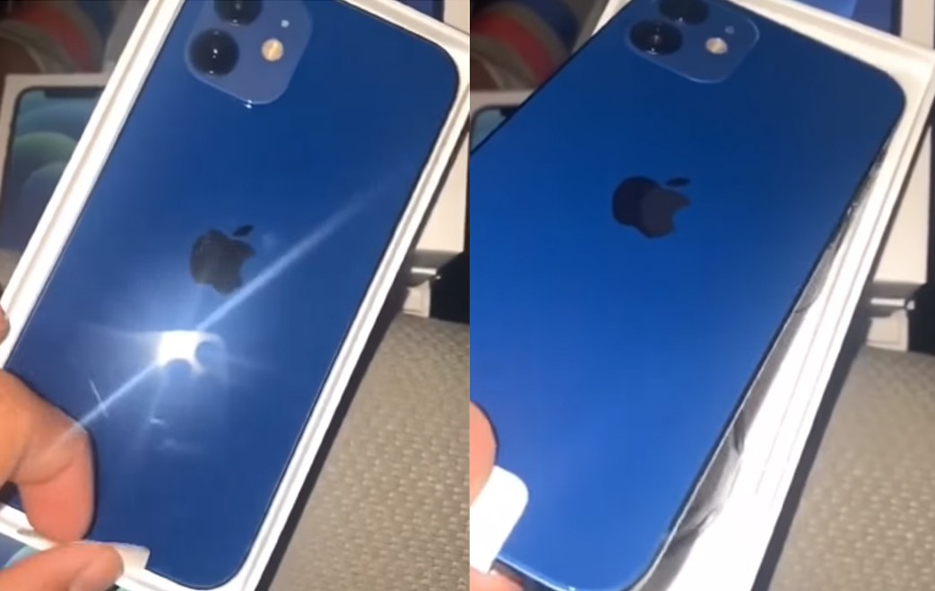 iPhone 12 iPhone 12 Pro 藍色 新色 PACIFIC BLUE
