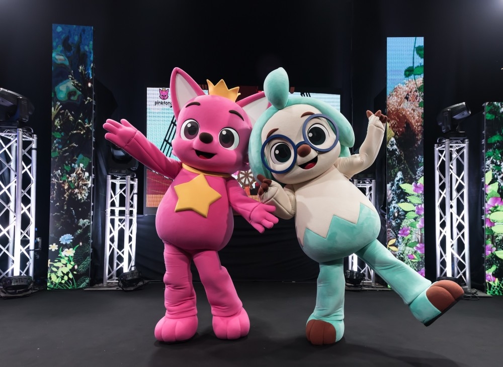 《Baby Shark》音樂劇12月香港開騷/85折優惠購買門票價錢/Baby Shark LIVE The Hidden Treasure