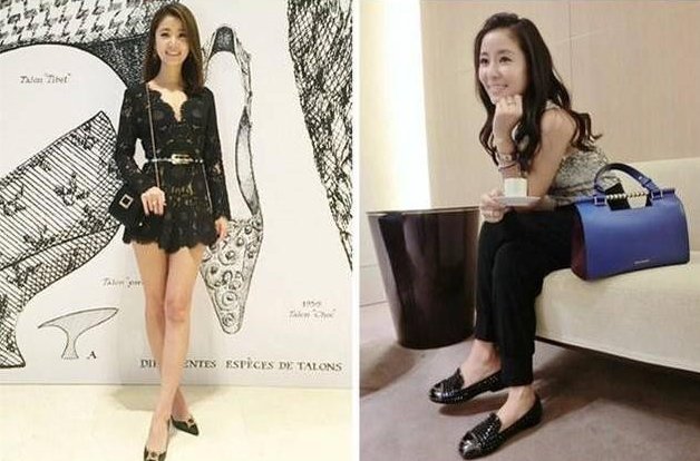 每次上載的手袋也是名牌款,也有不同的廠商寄新品給她,她也會常常拍照上傳。
