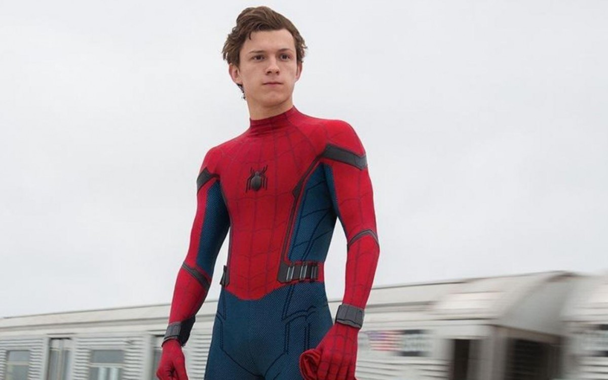 與Sony共同打造出第三代「蜘蛛俠」Tom Holland
