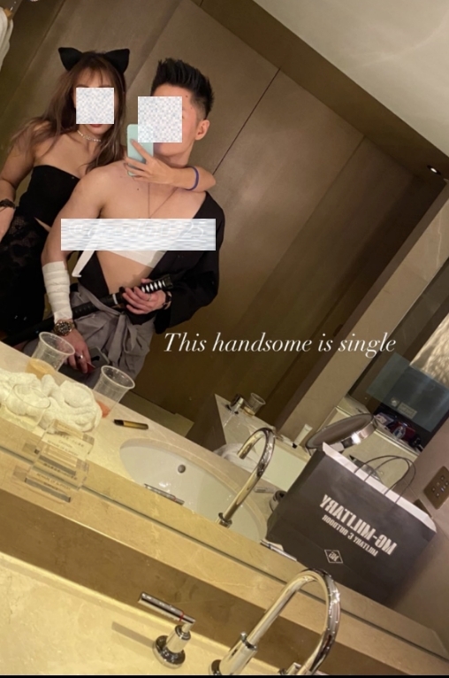 酒店staycation30港女12其後不少女生的IG都被起底,其他派對的照片也被流出。派對當然不少得喝酒,30位則用多個膠杯一起共享美酒,更有位男士玩到半裸。