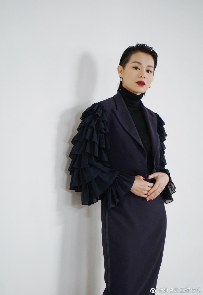 上《演員請就位》這個節目其中一個原因就是要挑戰自己的普通話。