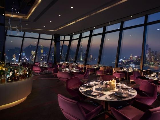 港島海逸君綽酒店（Harbour Grand Hong Kong）－浪漫住宿組合