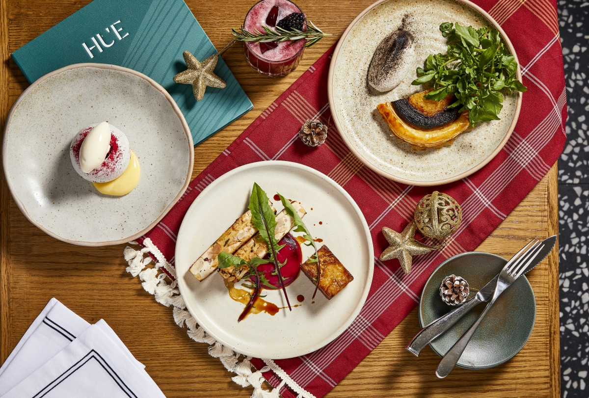 【2020聖誕食買玩打卡攻略】聖誕市集/燈飾/自助餐/聖誕大餐/禮物籃