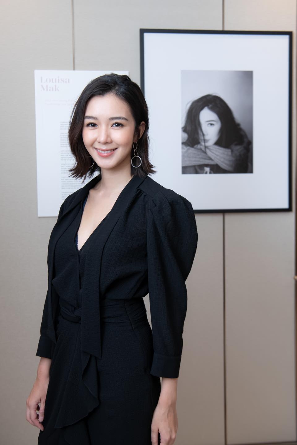 麥明詩新緋聞男友係飛機師?月薪達6位數高大靚仔完勝林作