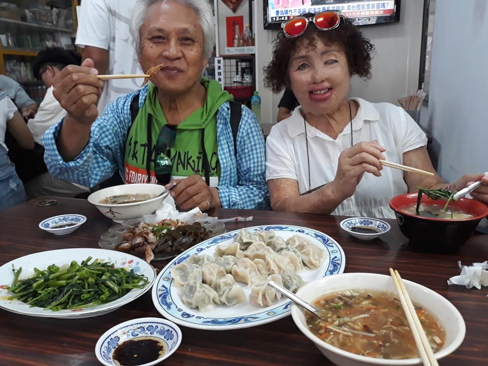 深情丈夫一見鐘情毀容妻 姚惠麗 施中政