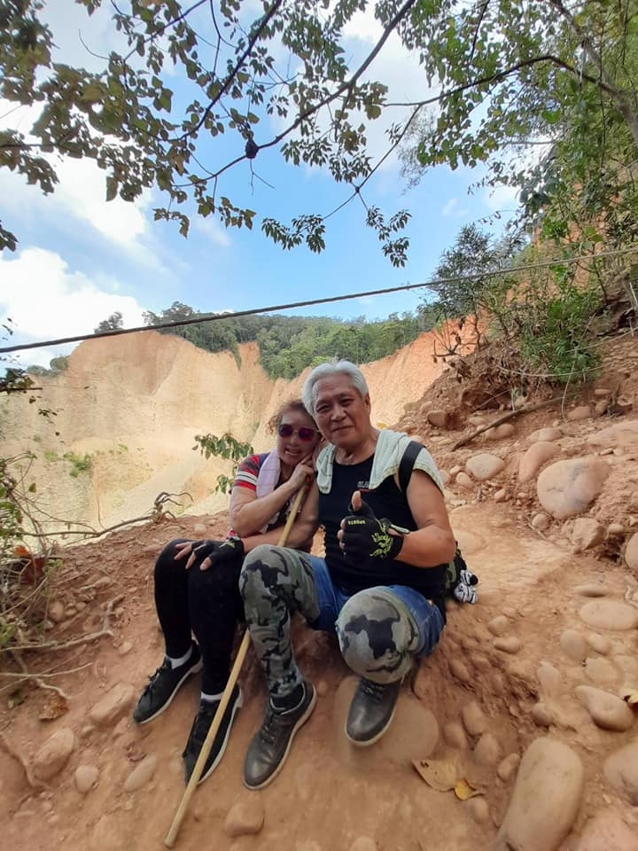 深情丈夫一見鐘情毀容妻 姚惠麗 施中政